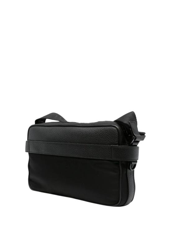 25FW 살바토레 페라가모 숄더백 241787TWINSNYLON 786274001 Black - SALVATORE FERRAGAMO