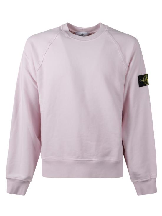 25FW 스톤 아일랜드 긴팔 티셔츠 6100022S0A20 V0080 Pink