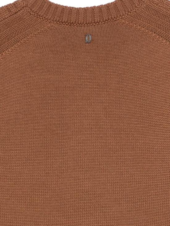 25FW 돈답 스웨터 UT258 M00976U002DU890 Brown - DONDUP