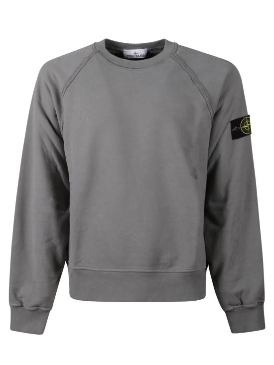 25FW 스톤 아일랜드 긴팔 티셔츠 6100022S0A20 V006B Grey