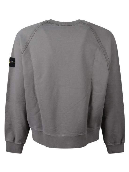 25FW 스톤 아일랜드 긴팔 티셔츠 6100022S0A20 V006B Grey - STONE ISLAND