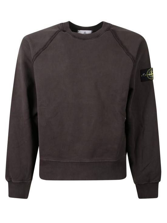 25FW 스톤 아일랜드 긴팔 티셔츠 6100022S0A20 V0062 Grey