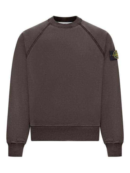 25FW 스톤 아일랜드 긴팔 티셔츠 6100022S0A20 V0062 Grey - STONE ISLAND