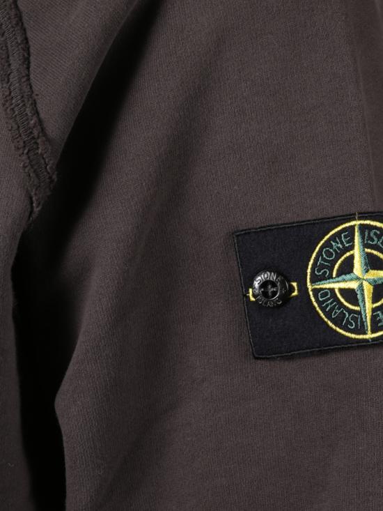 25FW 스톤 아일랜드 긴팔 티셔츠 6100022S0A20 V0062 Grey - STONE ISLAND