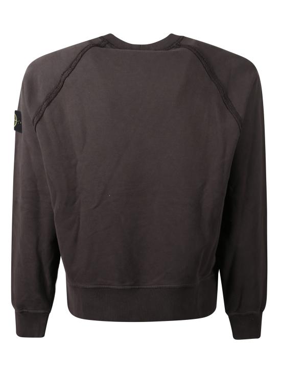 25FW 스톤 아일랜드 긴팔 티셔츠 6100022S0A20 V0062 Grey - STONE ISLAND