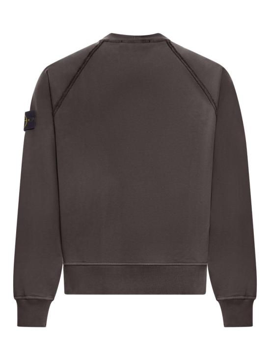 25FW 스톤 아일랜드 긴팔 티셔츠 6100022S0A20 V0062 Grey - STONE ISLAND