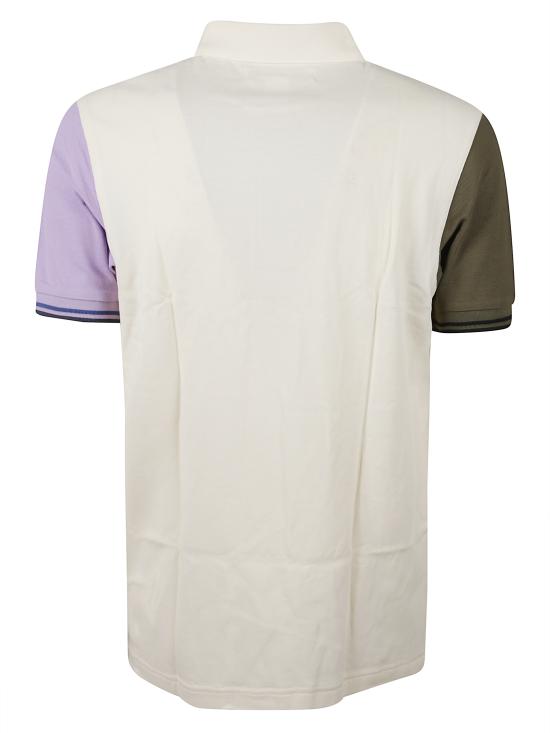 25FW 꼼데가르송 반팔 티셔츠 FPT504051 1WHITE White - COMME DES GARCONS