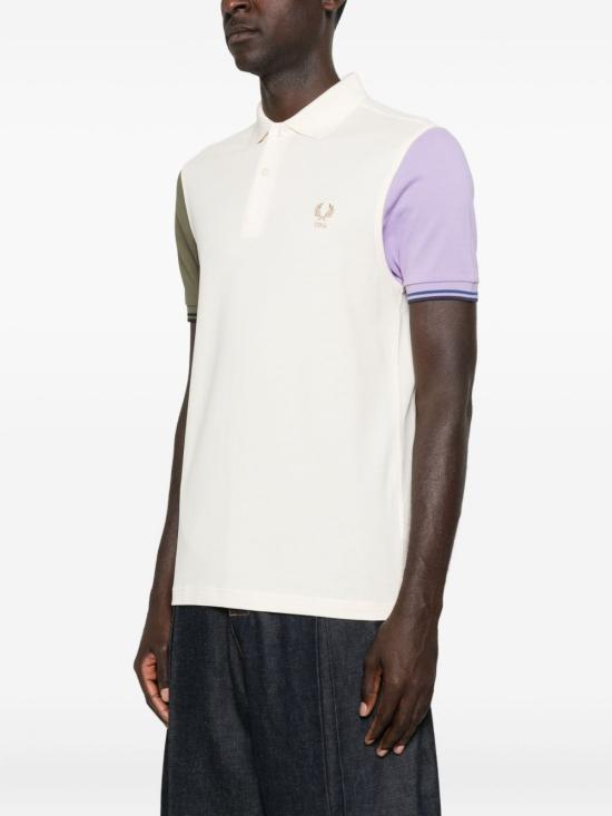 25FW 꼼데가르송 반팔 티셔츠 FPT504051 1WHITE White - COMME DES GARCONS