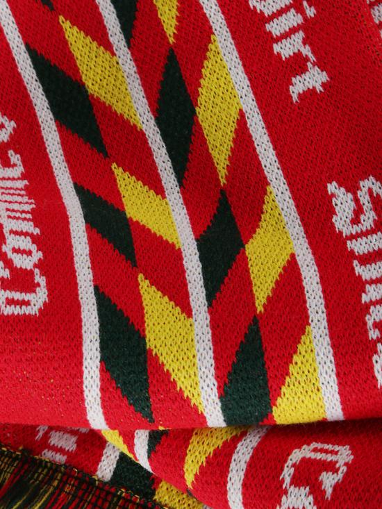 25FW 꼼데가르송 머플러/스카프 FPK402051 1REDYELLOW Red - COMME DES GARCONS