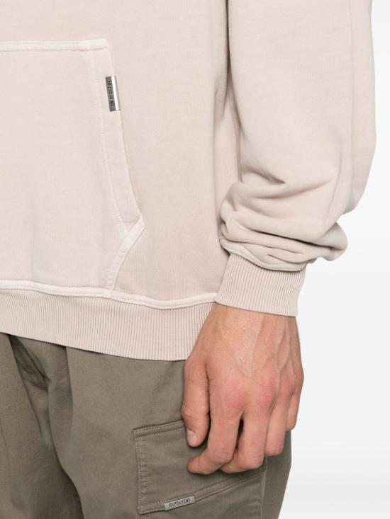 25FW 리프레젠트 긴팔 티셔츠 OCM41113 322 Beige - REPRESENT