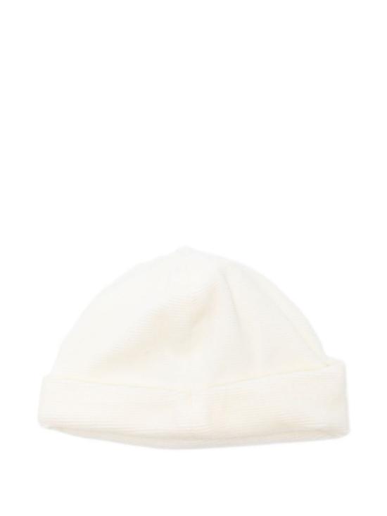 25FW [키즈] 모스키노 모자 MUX05M LGA2710063 White - MOSCHINO