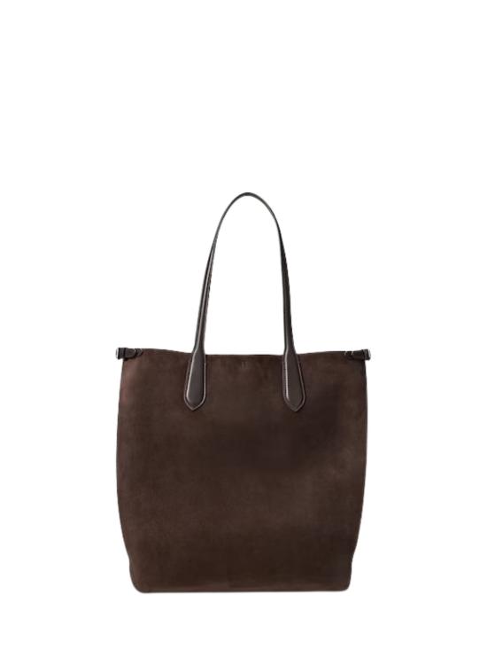 25FW 랄프 로렌 토트백 428968152 004 Brown - RALPH LAUREN