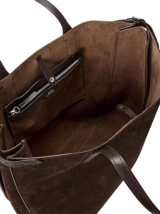 25FW 랄프 로렌 토트백 428968152 004 Brown - RALPH LAUREN
