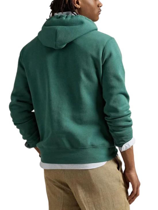 25FW 랄프 로렌 긴팔 티셔츠 710973162 001 Green - RALPH LAUREN