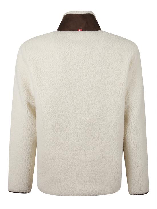 25FW 세인트바쓰 자켓 KEY0008 00040I White - MC2 SAINT BARTH