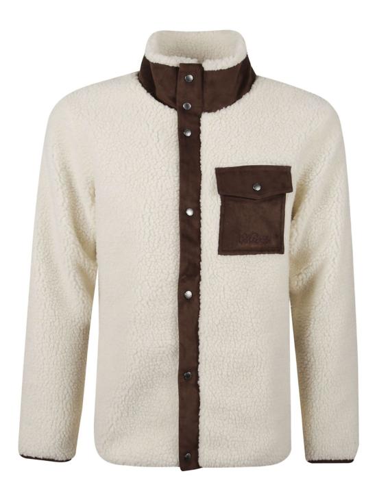 25FW 세인트바쓰 자켓 KEY0008 00040I White - MC2 SAINT BARTH