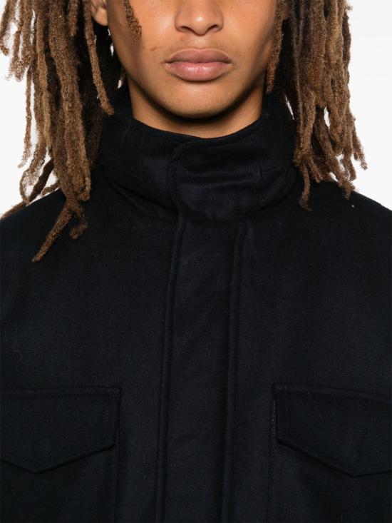 25FW 볼리올리 수트 자켓 OC0199 FB51080790 Blue - BOGLIOLI