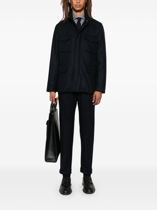 25FW 볼리올리 수트 자켓 OC0199 FB51080790 Blue - BOGLIOLI