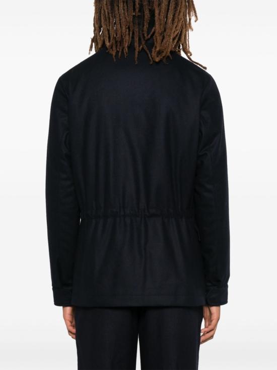 25FW 볼리올리 수트 자켓 OC0199 FB51080790 Blue - BOGLIOLI