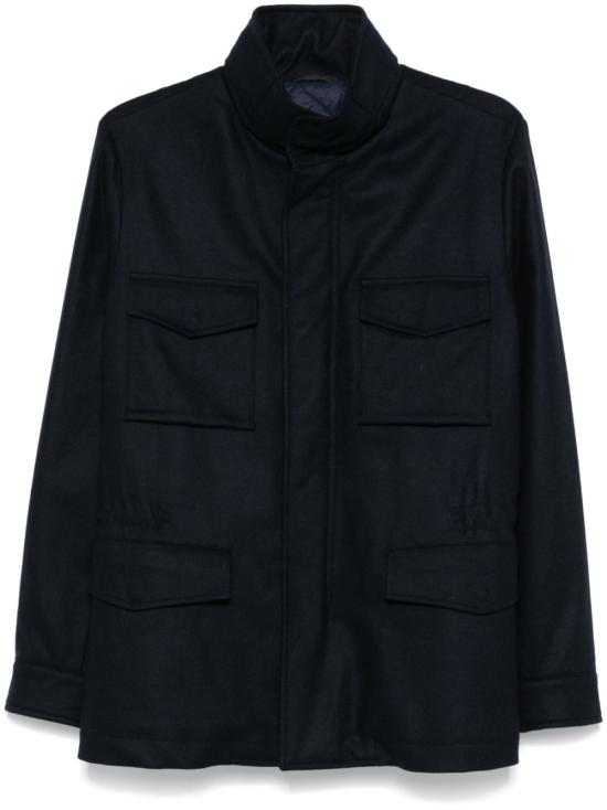 25FW 볼리올리 수트 자켓 OC0199 FB51080790 Blue