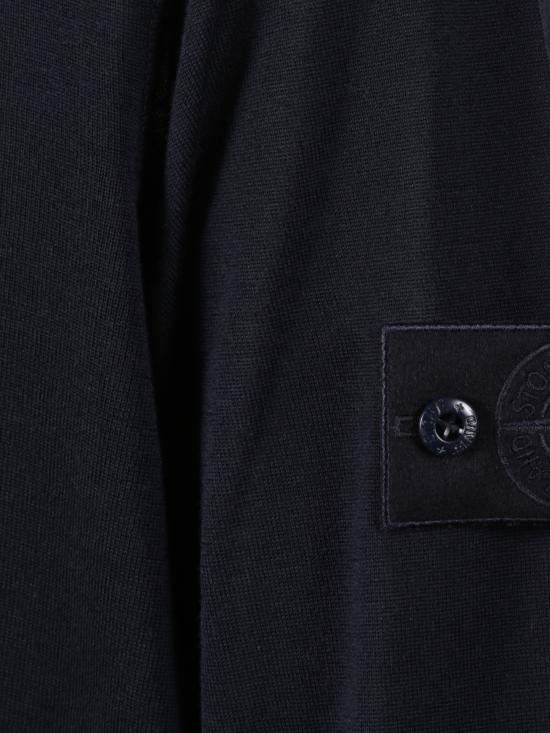 25FW 스톤 아일랜드 긴팔 티셔츠 5100076S00FC V0020 Blue - STONE ISLAND