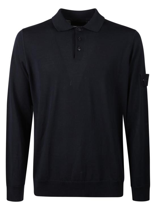 25FW 스톤 아일랜드 긴팔 티셔츠 5100076S00FC V0020 Blue