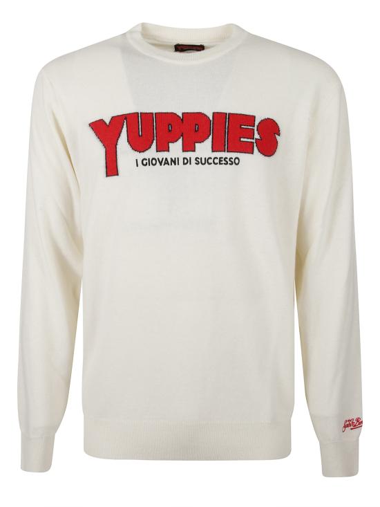 25FW 세인트바쓰 스웨터 HER0005 03425I White