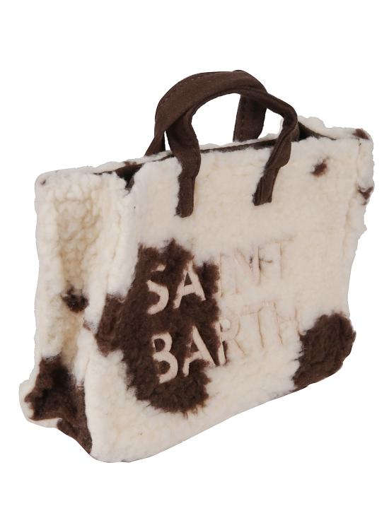 25FW 세인트바쓰 토트백 PHONE004 00286I Brown - MC2 SAINT BARTH