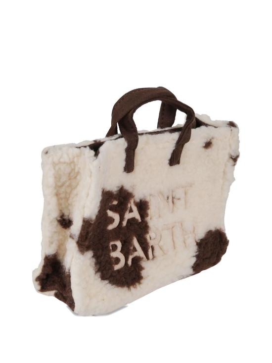 25FW 세인트바쓰 토트백 PHONE004 00286I Brown - MC2 SAINT BARTH