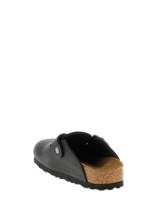 25FW 버켄스탁 샌들 1030704 WOODBLACK Black - BIRKENSTOCK