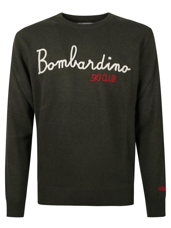 25FW 세인트바쓰 스웨터 HER0001 02790I Green