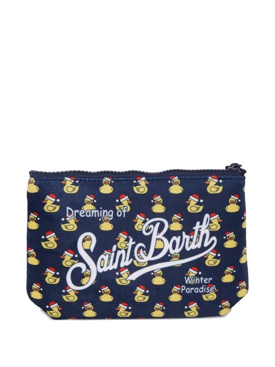 25FW 세인트바쓰 클러치/파우치 ALI0002U 00826I MultiColour - MC2 SAINT BARTH
