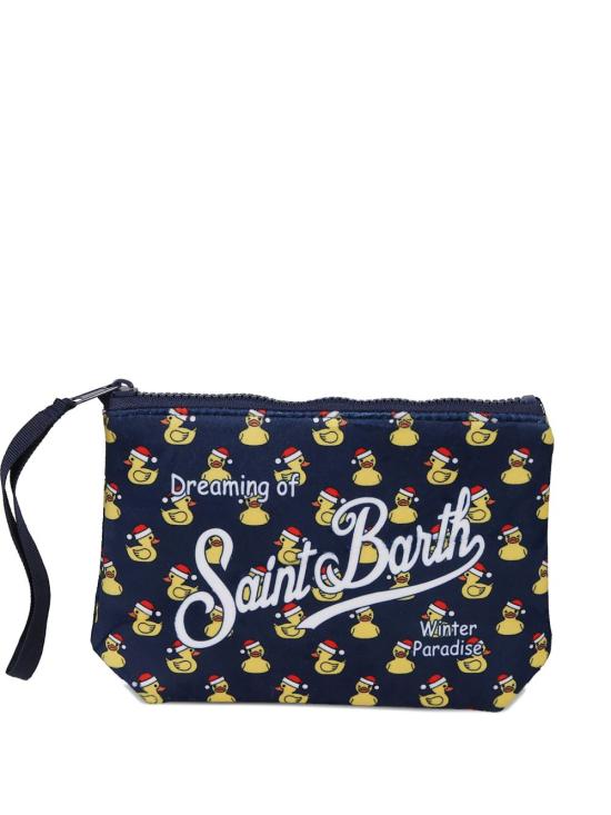 25FW 세인트바쓰 클러치/파우치 ALI0002U 00826I MultiColour - MC2 SAINT BARTH