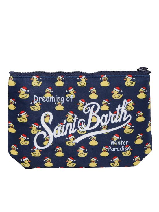 25FW 세인트바쓰 클러치/파우치 ALI0002U 00826I MultiColour - MC2 SAINT BARTH