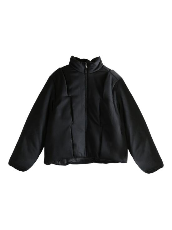 25FW 아더에러 자켓 BO01FWDW0101BK NOIR Black