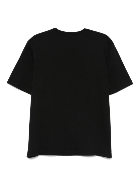 25FW 폴 스미스 반팔 티셔츠 M2R220X TP540879 Black - PAUL SMITH