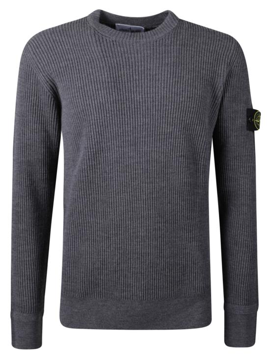 25FW 스톤 아일랜드 스웨터 5100053S00C2 V0M67 Grey