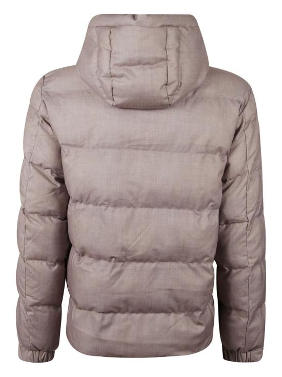 25FW 세인트바쓰 패딩 MAIE002 00031I Beige - MC2 SAINT BARTH