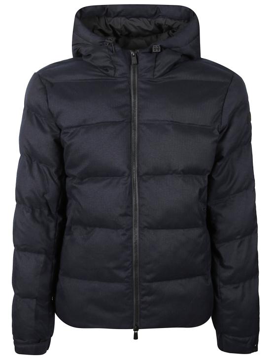 25FW 세인트바쓰 자켓 MAIE002 00017I Blue