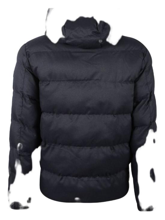 25FW 세인트바쓰 자켓 MAIE002 00017I Blue - MC2 SAINT BARTH