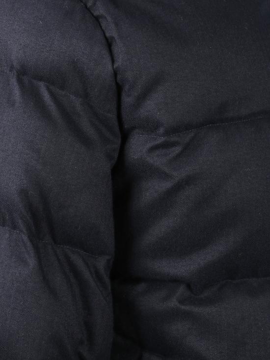 25FW 세인트바쓰 자켓 MAIE002 00017I Blue - MC2 SAINT BARTH