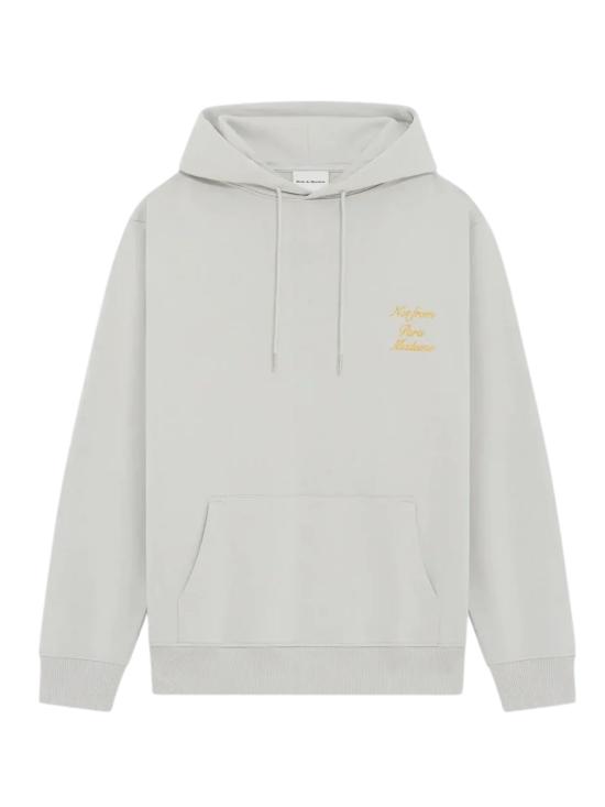 25FW 드롤드무슈 긴팔 티셔츠 HO168 CO127HGRE Grey