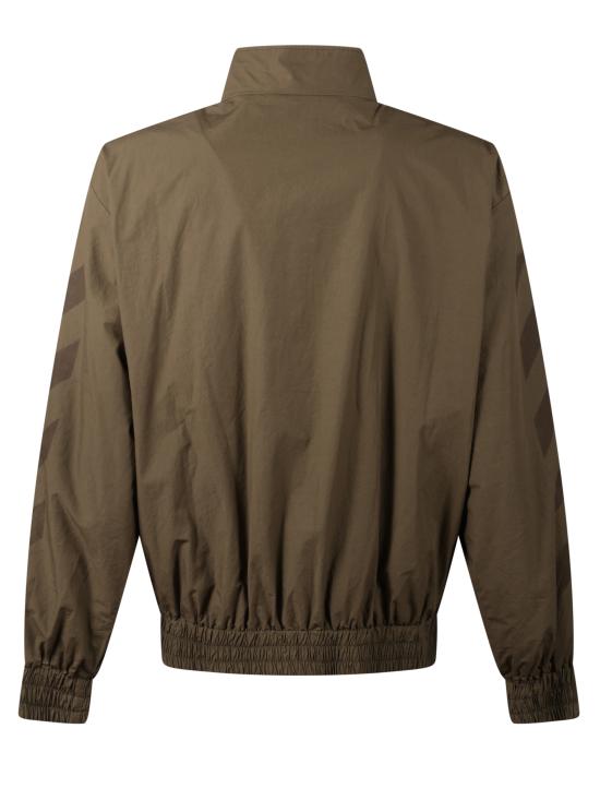 25FW 오프화이트 자켓 44MBD05GF5F001 5858 Green - OFF WHITE