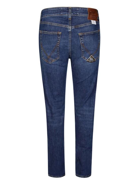 25FW 로이로져스 데님 팬츠 RRU075CH42 2748C0999 Denim - ROY ROGER'S