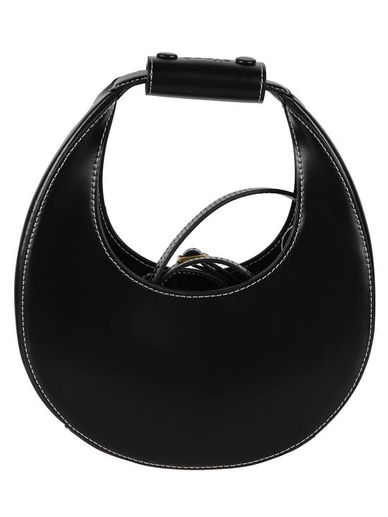 25FW 스타우드 숄더백 79244 BLK Black