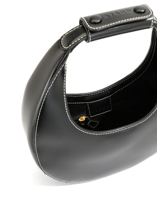 25FW 스타우드 숄더백 79244 BLK Black - STAUD