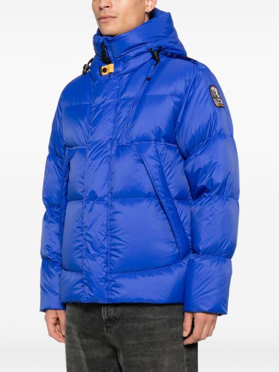 25FW 파라점퍼스 숏패딩 PMPUPP01 0234COSMICBLUE Blue - PARAJUMPERS