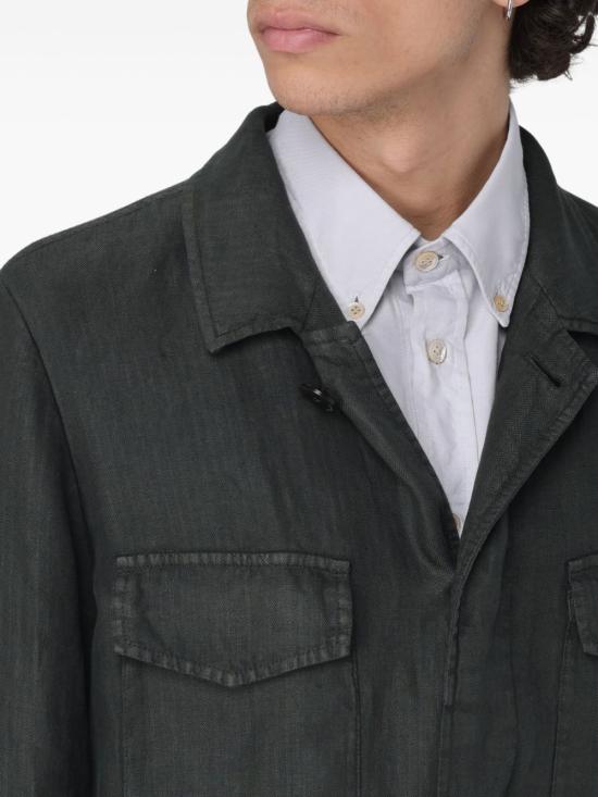 25FW 볼리올리 수트 자켓 OC205Q FB54080784 Grey - BOGLIOLI