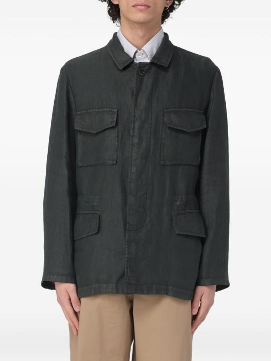 25FW 볼리올리 수트 자켓 OC205Q FB54080784 Grey - BOGLIOLI