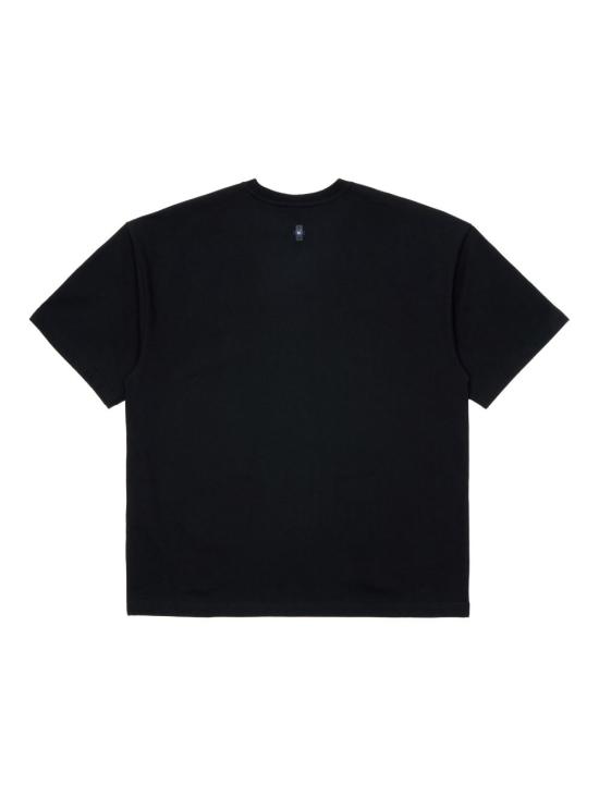 25FW 아더에러 반팔 티셔츠 BO01FWTS0102BK NOIR Black - ADER ERROR